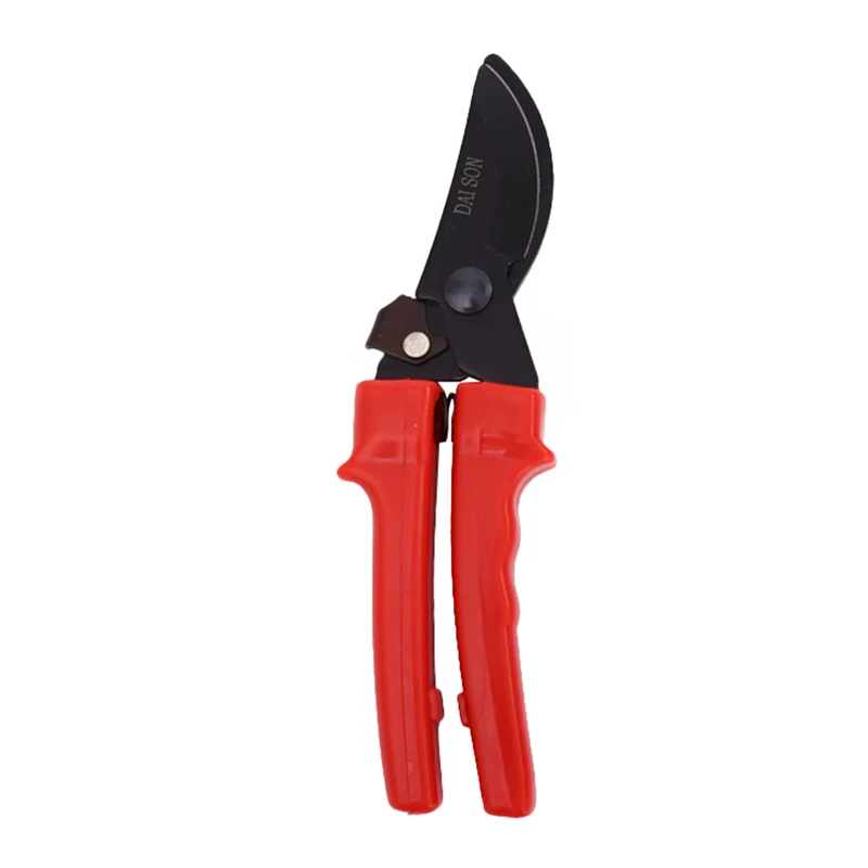 Carbon Steel PP Handle Pruning Shears