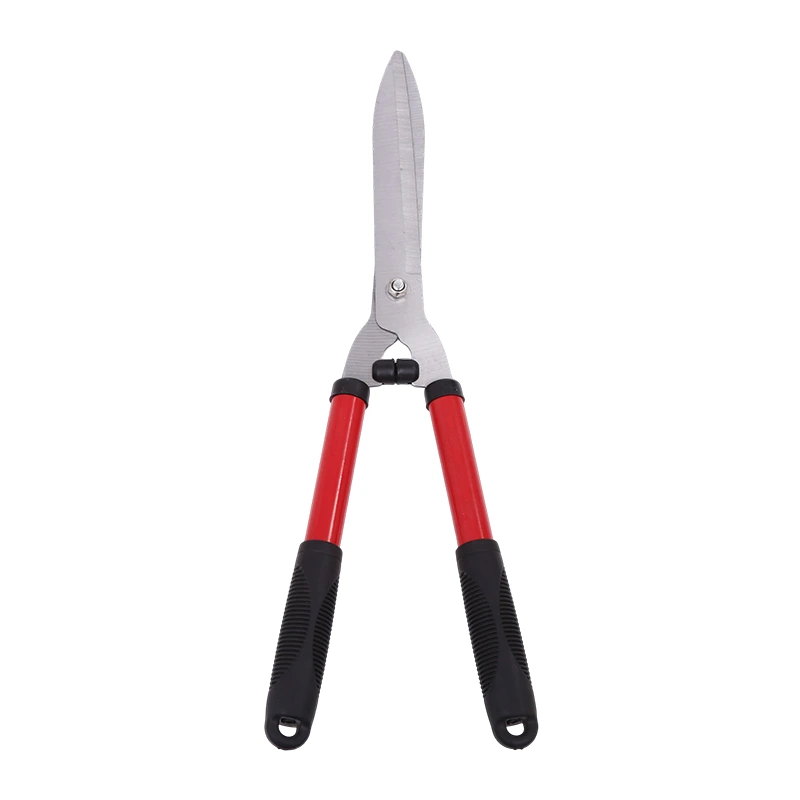 Durable Sharp Single-tube Hedge Shear